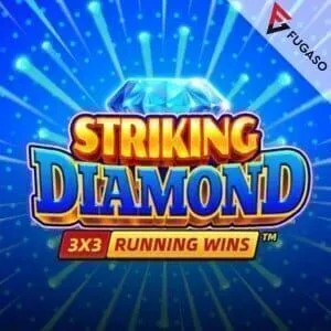 Striking Diamond: Running Wins Striking Diamond: Running Wins