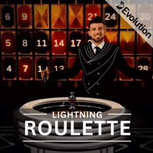 Lightning Roulette Lightning Roulette